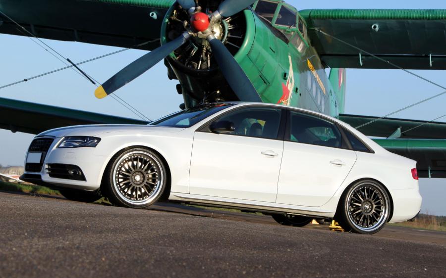 Audi S4 by Avus Performance (B8, 8K) '2010